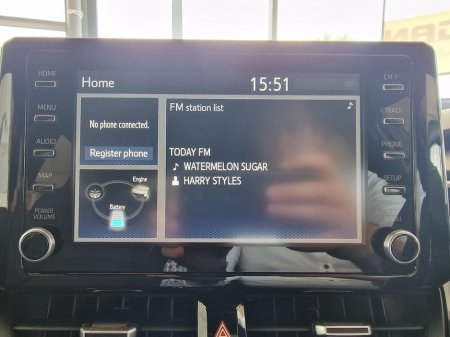 2020 Toyota Corolla Hybrid Luna H/B Automatic €19,950 thumbnail