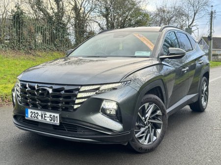 2023 Hyundai Tucson 2WD Executive Plus €33,950