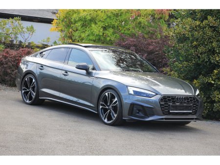 2023 Audi A5 Black Edition * Tilt and Slide Sunroof * Extra spec