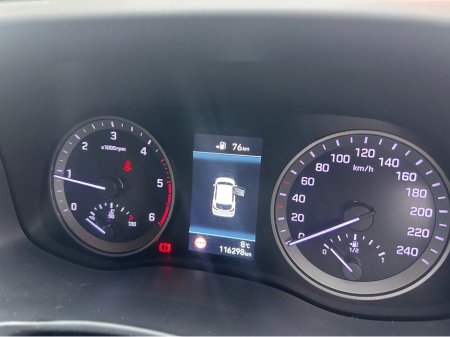 2019 Hyundai Tucson IX35 EXECUTIVE PLUS 5DR €22,000 thumbnail