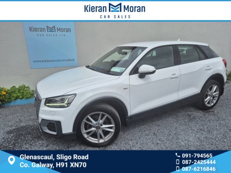 2017 Audi Q2 S LINE €16,950