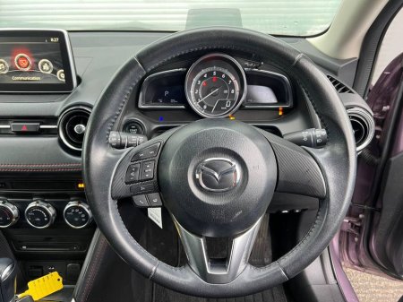 2016 Mazda Demio 1.3 SKYACTIV // 15" ALLOYS // HEATED SEATS // HEADS UP DISPLAY €10,900 thumbnail