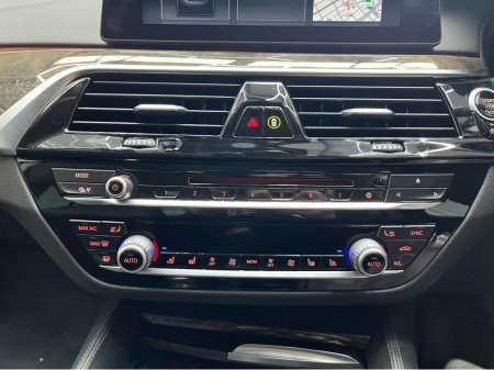 2018 BMW 5 Series - thumbnail 25