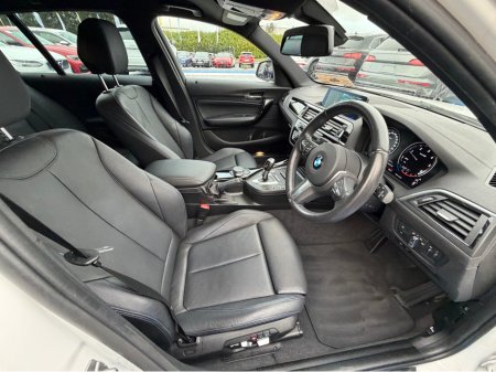 2019 BMW 1 Series M-SPORT SHADOW EDT - 2.0L DIESEL - AUTO - 12M WARRANTY - CAR:  1748 €21,950 thumbnail