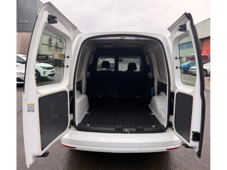 2019 Volkswagen Caddy Maxi €14,430 thumbnail