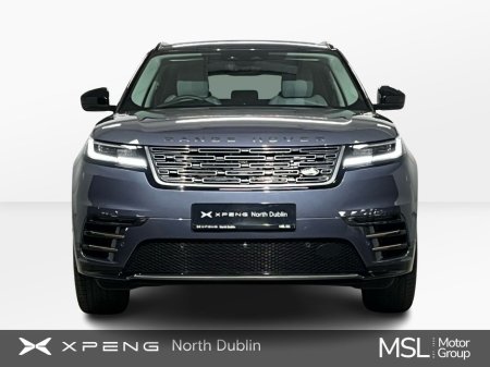 2024 Land Rover Range Rover Velar - thumbnail 11