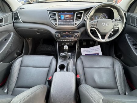 2017 Hyundai Tucson - thumbnail 20