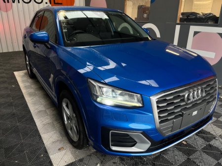 2019 Audi Q2 ONLY €22950! 2019 Q2 Automatic Leather / 20k KMs / Leather Seats  Reverse Camera