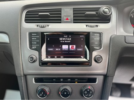 2014 Volkswagen Golf - thumbnail 10