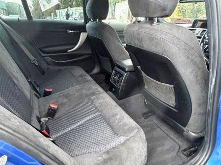 2016 BMW 1 Series 118d M Sport Auto €14,950 thumbnail