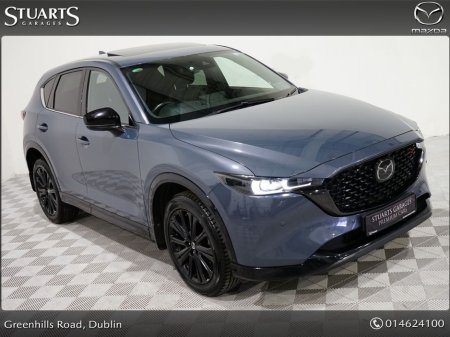 2022 Mazda CX-5 - thumbnail 22