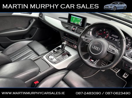 2017 Audi A6 - thumbnail 10