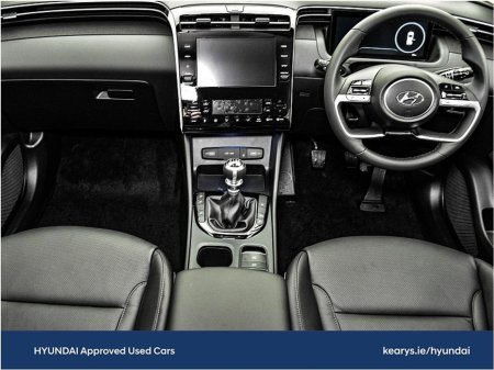 2022 Hyundai Tucson 2WD Executive 5DR €29,990