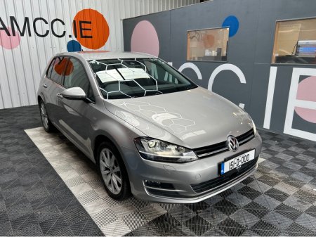 2015 Volkswagen Golf - thumbnail 1