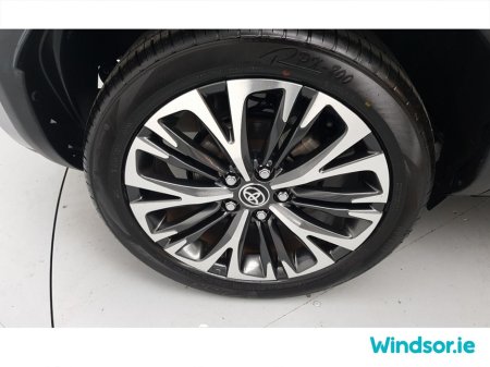 2020 Toyota Yaris Cross - thumbnail 16