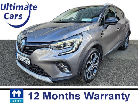 2023 Renault Captur TECHNO TCE 12 Months Warranty Finance Available