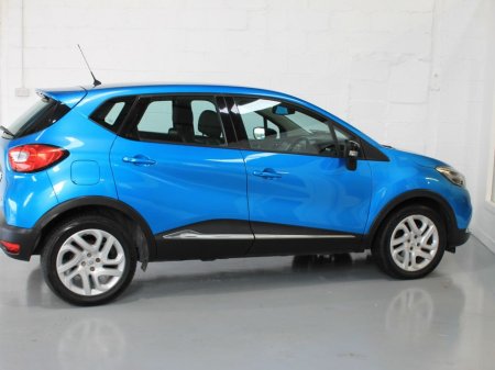 2017 Renault Captur 1.5 Dynamique NAV DCI 90BHP 5D €11,999 thumbnail