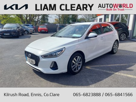 2017 Hyundai i30 - photo 5