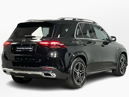 2026 Mercedes-Benz GLE Class 350de AMG - 20 Inch Alloys - Reversing Camera - Panoramic Sunroof - Ambient Lighting - Sat Nav - Climate Control - Electric Heated Seats - Keyless Start - Apple CarPlay/Android Auto €118,865