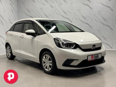 2020 Honda Fit - thumbnail 1