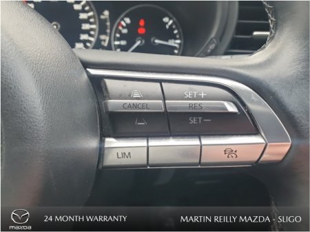 2023 Mazda CX-30 2WD M Hybrid (122ps) HOMURA €25,945 thumbnail