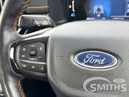 2024 Ford Ranger WILDTRAK **BELT DONE** 2.0TD 215PS AUTO €39,950 thumbnail