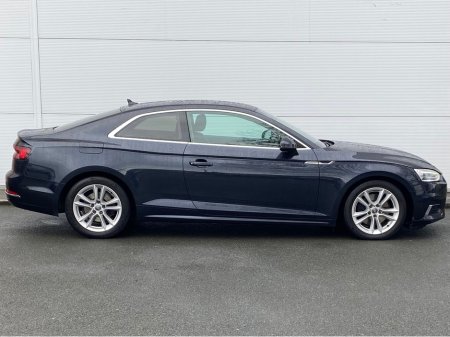 2018 Audi A5 2.0TDI SPORT ULTRA 190PS 2DR €22,995 thumbnail