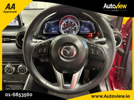 2017 Mazda Mazda2 /Mazda2 1.5 Diesel. AA APPROVED // FINANCE & NATIONWIDE DELIVERY AVAILABLE // SIMI DEALER €10,995 thumbnail