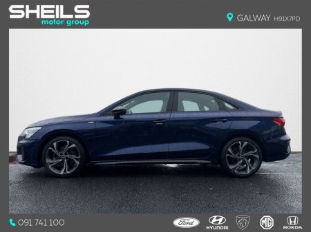 2021 Audi A3 30 TFSI 110HP S Line €25,995 thumbnail