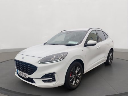 2021 Ford Kuga 1.5 EcoBlue 120PS ST-Line X
