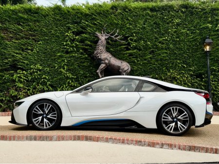 2018 BMW i8 1.5 I 2DR AUTO €52,950 thumbnail