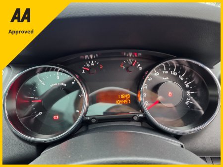 2016 Peugeot 5008 * ONLY 64K MILES * 7 SEATER €9,900 thumbnail