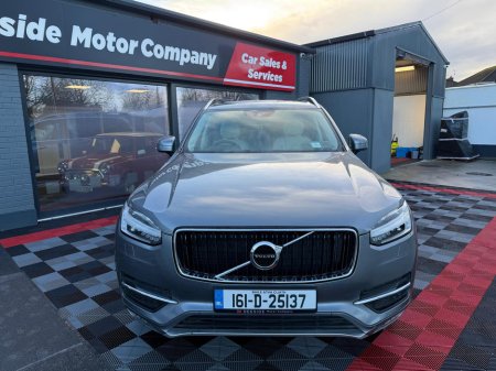 2016 Volvo XC90 D5 AWD MOMENTUM GT 5DR AUTO , 7 SEAT VERSION , FULL LEATHER , €400 ROAD TAX , NEW NCT , FRESH SERVICE , WARRANTY , FINANCE FROM €95p/w € 7,950 Trade in , 4x4 VERSION !!! €27,950 thumbnail