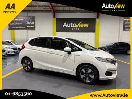 2018 Honda Fit /Jazz 1.5 Self-Charging Hybrid. AA APPROVED // FINANCE & NATIONWIDE DELIVERY AVAILABLE // SIMI DEALER €12,495