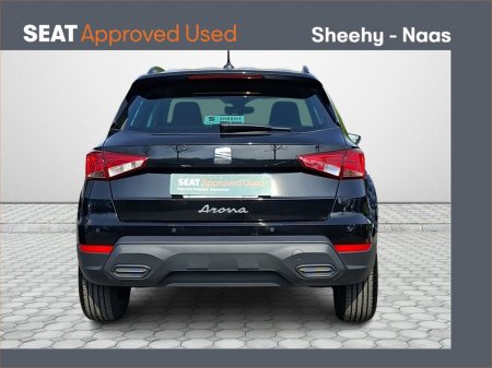 2025 SEAT Arona - thumbnail 5