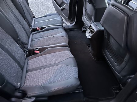 2019 Peugeot 5008 1.2 PETROL, ALLURE, 130BHP LOW KMS, NATIONWIDE WARRANTY, NEW NCT, AA APPROVED, FINANCE, 5 STAR REVIEWS €20,995 thumbnail