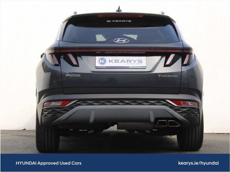 2024 Hyundai Tucson - thumbnail 28