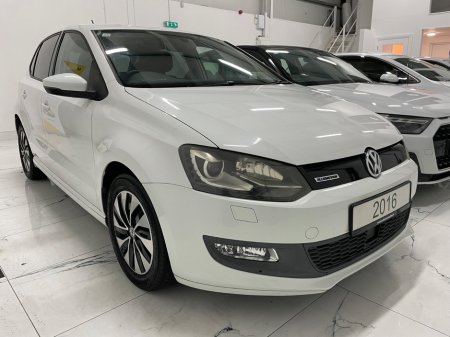 2016 Volkswagen Polo 1.0 5DR 75HP Comfortline €12,995 thumbnail