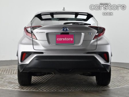 2017 Toyota C-HR - thumbnail 4