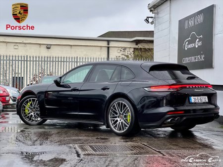 2021 Porsche Panamera SPORT TURISMO PORSCHES ELEGANT REBEL €73,950
