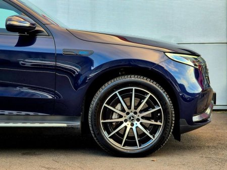 2022 Mercedes-Benz EQC 400 AMG Line Premium EV (408bhp), 20" Alloys, CarPlay, Camera, Electric Tailgate - First Registered in December 2022 - Trade in Price €35, 999 €34,999 thumbnail