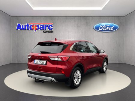 2021 Ford Kuga TITANIUM 1.5 TD 120 S6.2 M6 F 4DR