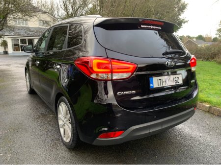 2017 Kia Carens OR RONDO PLATINUM PE 5DR €11,995 thumbnail