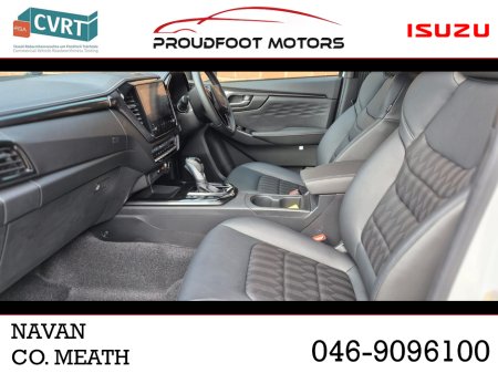 2026 Isuzu D-MAX - thumbnail 10