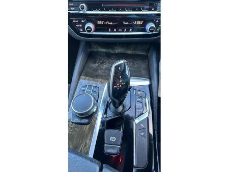 2018 BMW 5 Series 2.0L Diesel M-SPORT Sunroof/Electric Seats (6169) €29,495 thumbnail