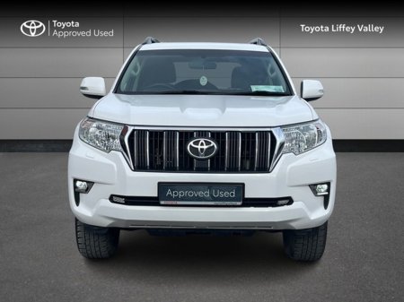 2018 Toyota Landcruiser - thumbnail 5