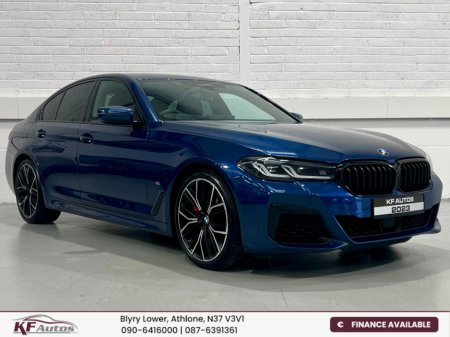 2023 BMW 5 Series - thumbnail 3