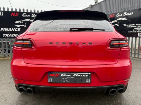 2017 Porsche Macan - thumbnail 5