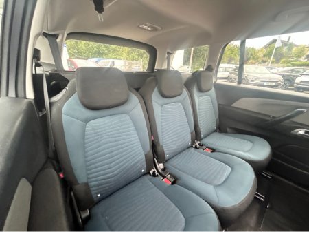 2018 Citroen Grand C4 Picasso GRAND 1.6 BLUE HDI 1 120 FEEL 120BHP 5DR AUTO €17,950 thumbnail