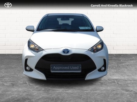 2022 Toyota Yaris - thumbnail 5